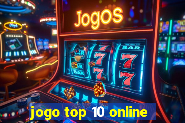 jogo top 10 online