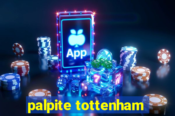 palpite tottenham