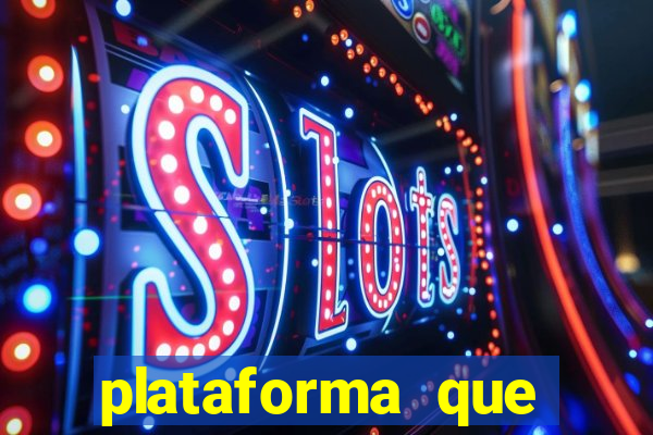 plataforma que ganha bonus no cadastro