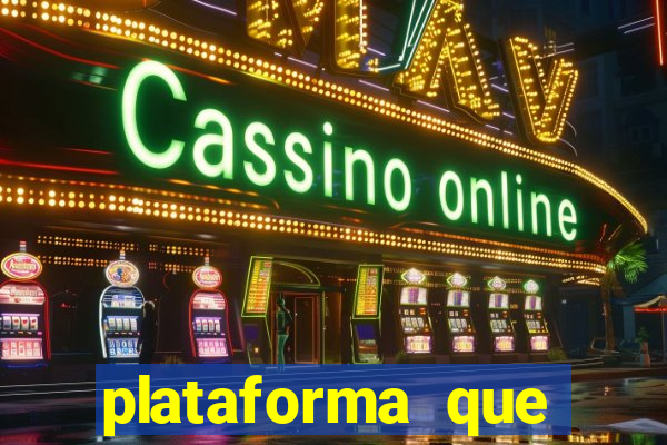 plataforma que ganha bonus no cadastro