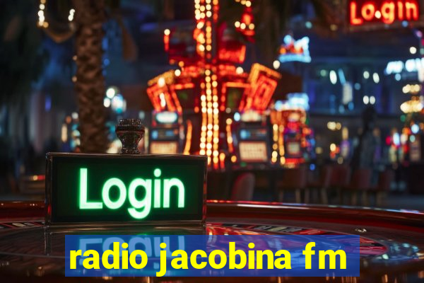 radio jacobina fm