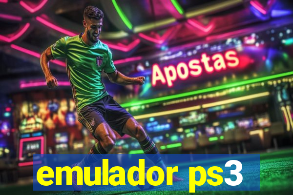 emulador ps3