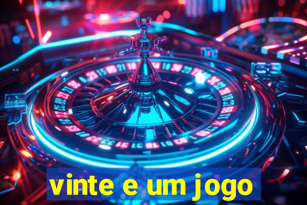 vinte e um jogo