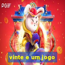 vinte e um jogo