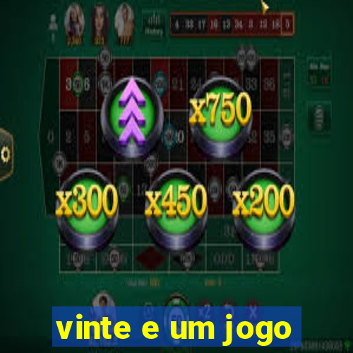 vinte e um jogo