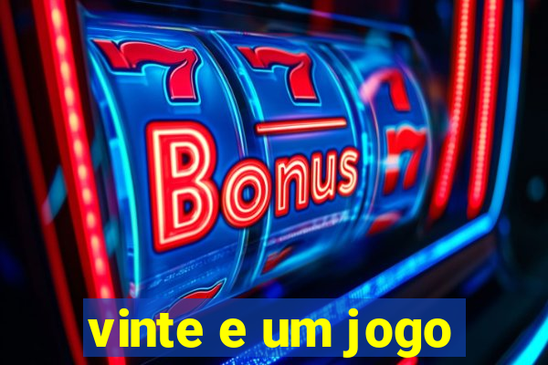 vinte e um jogo