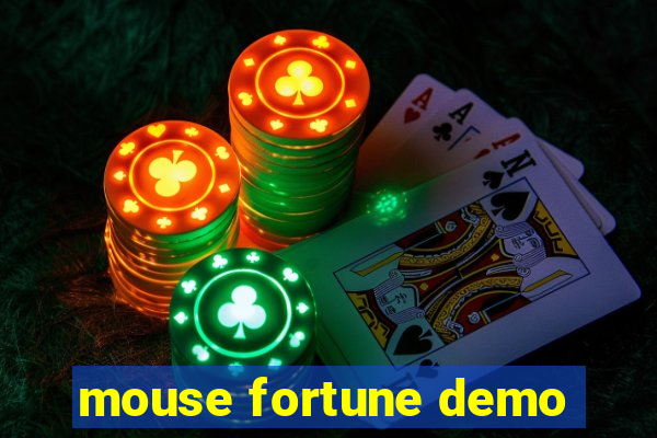 mouse fortune demo