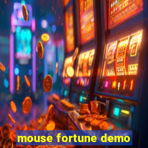 mouse fortune demo