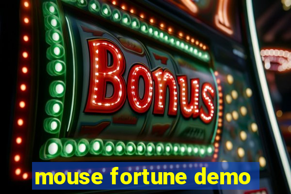 mouse fortune demo