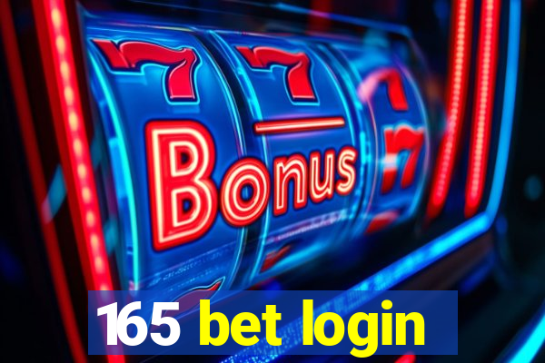 165 bet login