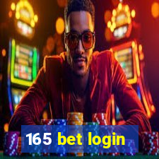 165 bet login