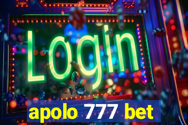 apolo 777 bet