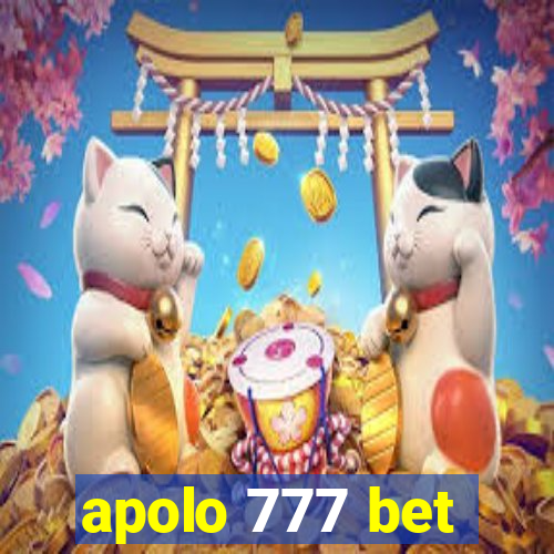 apolo 777 bet