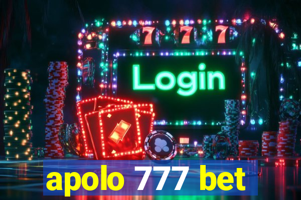 apolo 777 bet