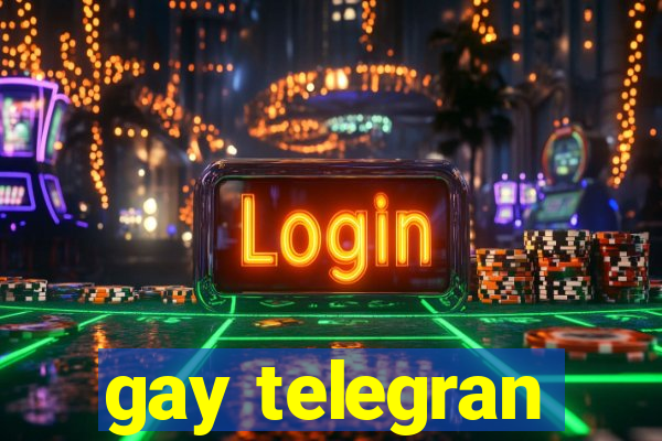 gay telegran