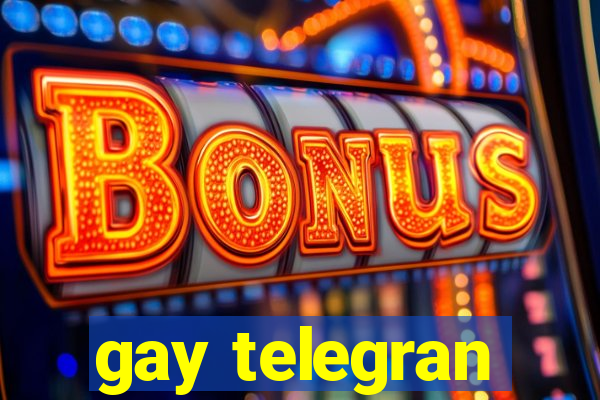 gay telegran