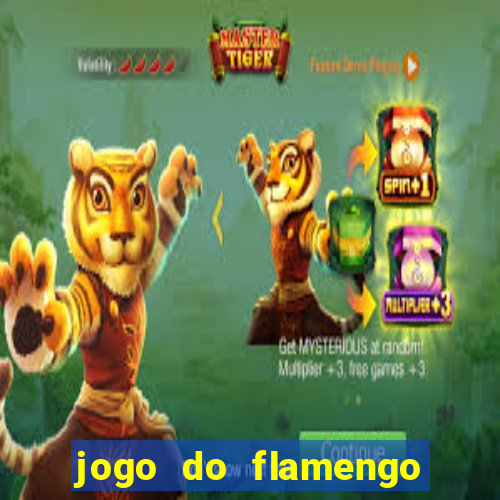 jogo do flamengo ao vivo multicanais