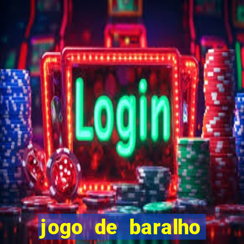 jogo de baralho valendo dinheiro