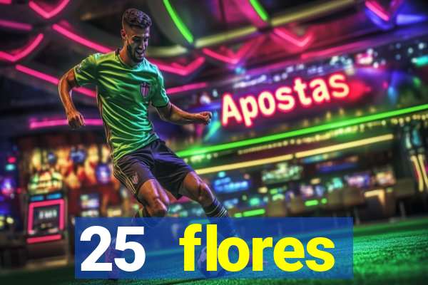 25 flores silvestres desbravadores