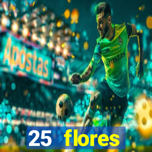 25 flores silvestres desbravadores