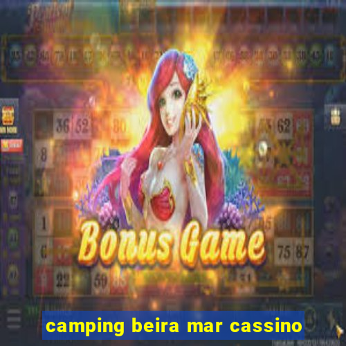 camping beira mar cassino