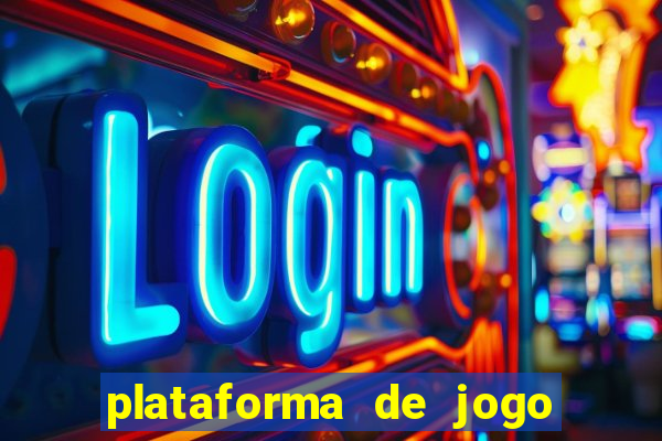 plataforma de jogo para ganhar dinheiro