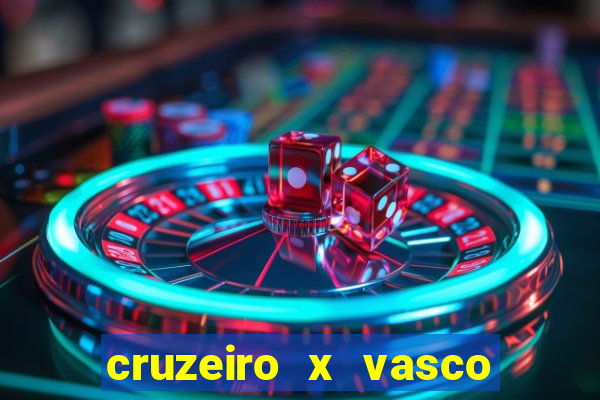 cruzeiro x vasco da gama multicanais