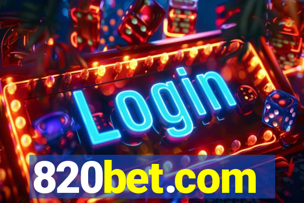 820bet.com