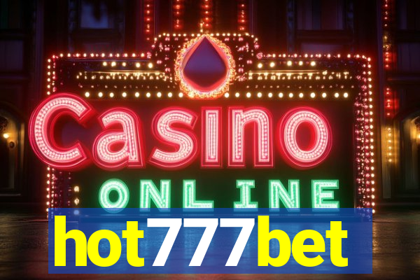 hot777bet