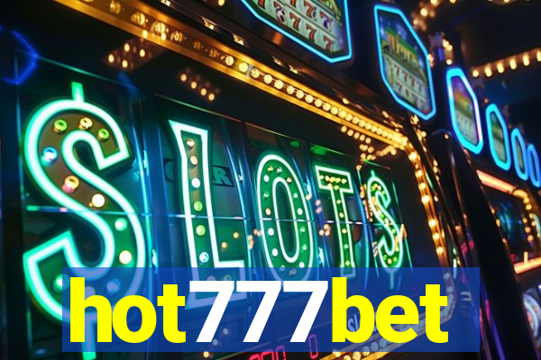 hot777bet