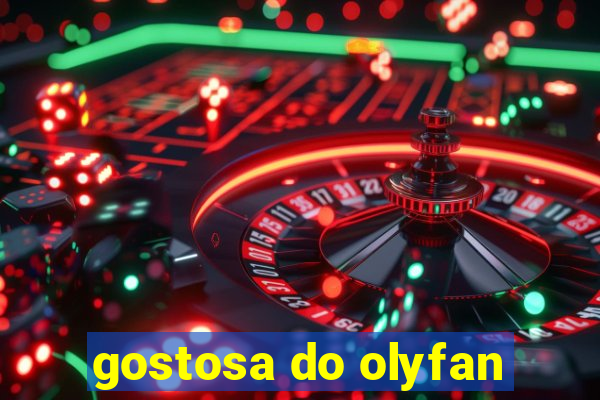 gostosa do olyfan