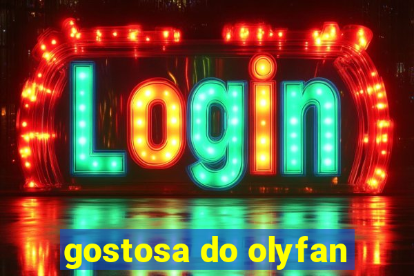 gostosa do olyfan