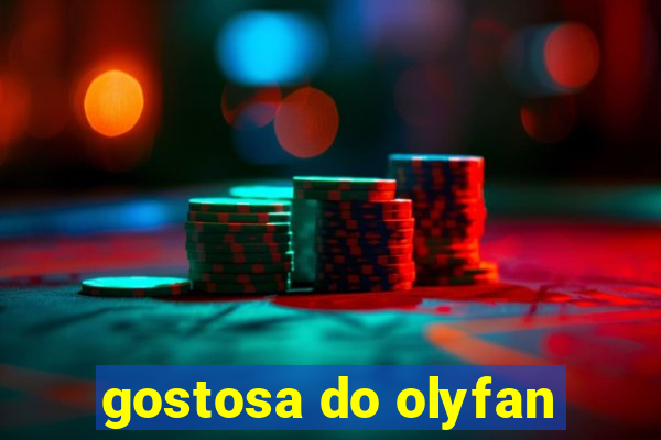 gostosa do olyfan