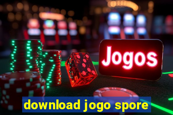 download jogo spore