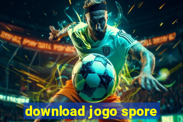 download jogo spore