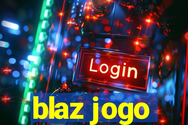 blaz jogo