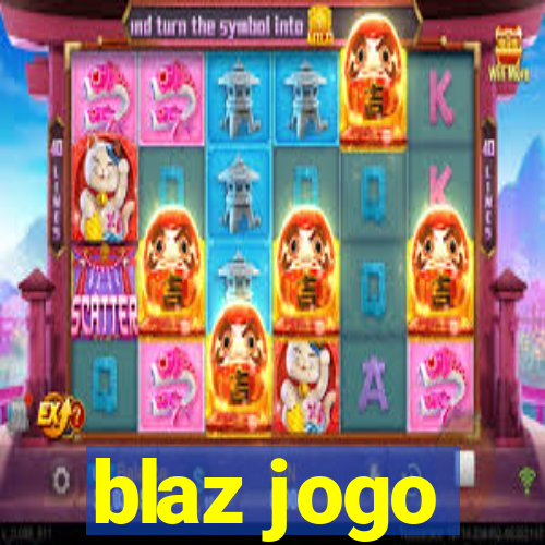 blaz jogo