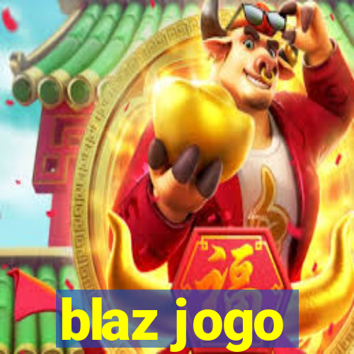 blaz jogo