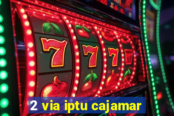 2 via iptu cajamar