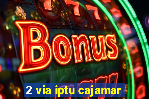 2 via iptu cajamar