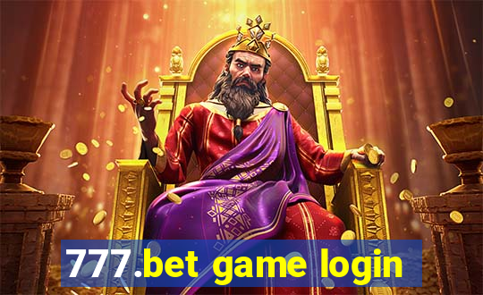 777.bet game login