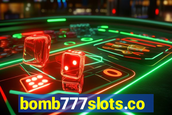 bomb777slots.com