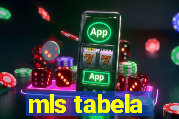 mls tabela