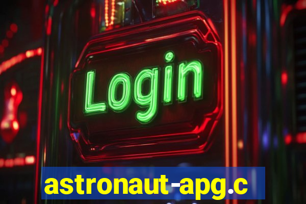 astronaut-apg.com