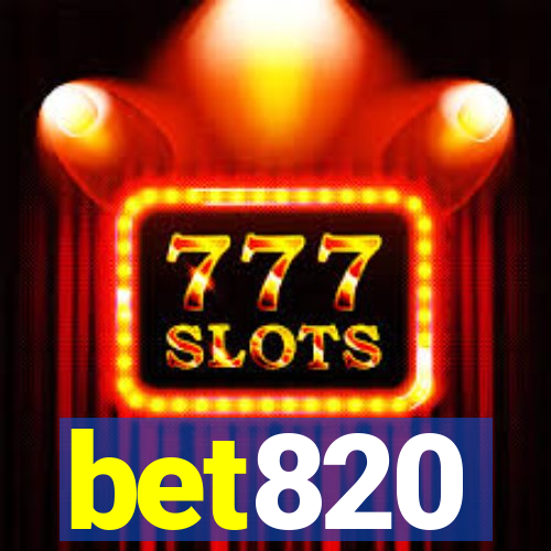 bet820