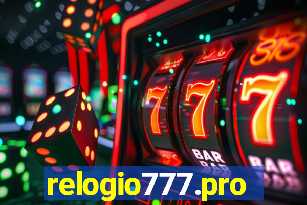 relogio777.pro