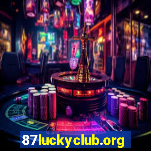 87luckyclub.org