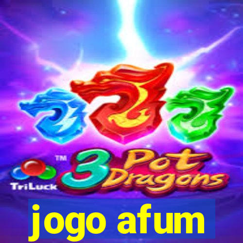 jogo afum