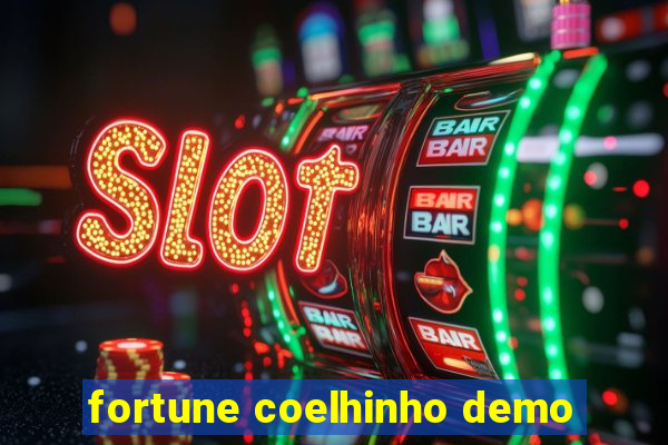 fortune coelhinho demo