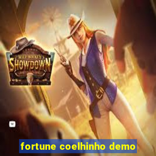 fortune coelhinho demo